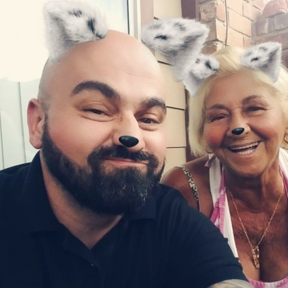 Meet your Posher, Dave